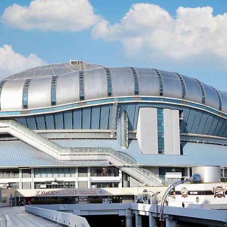 Hotel Trend Nishi Shinsaibashi Осака Екстер'єр фото