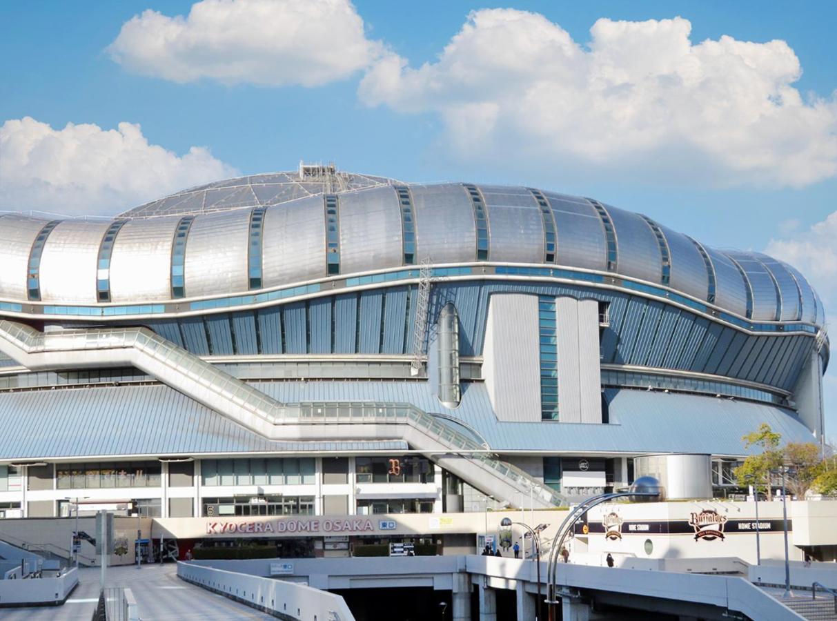 Hotel Trend Nishi Shinsaibashi Осака Екстер'єр фото