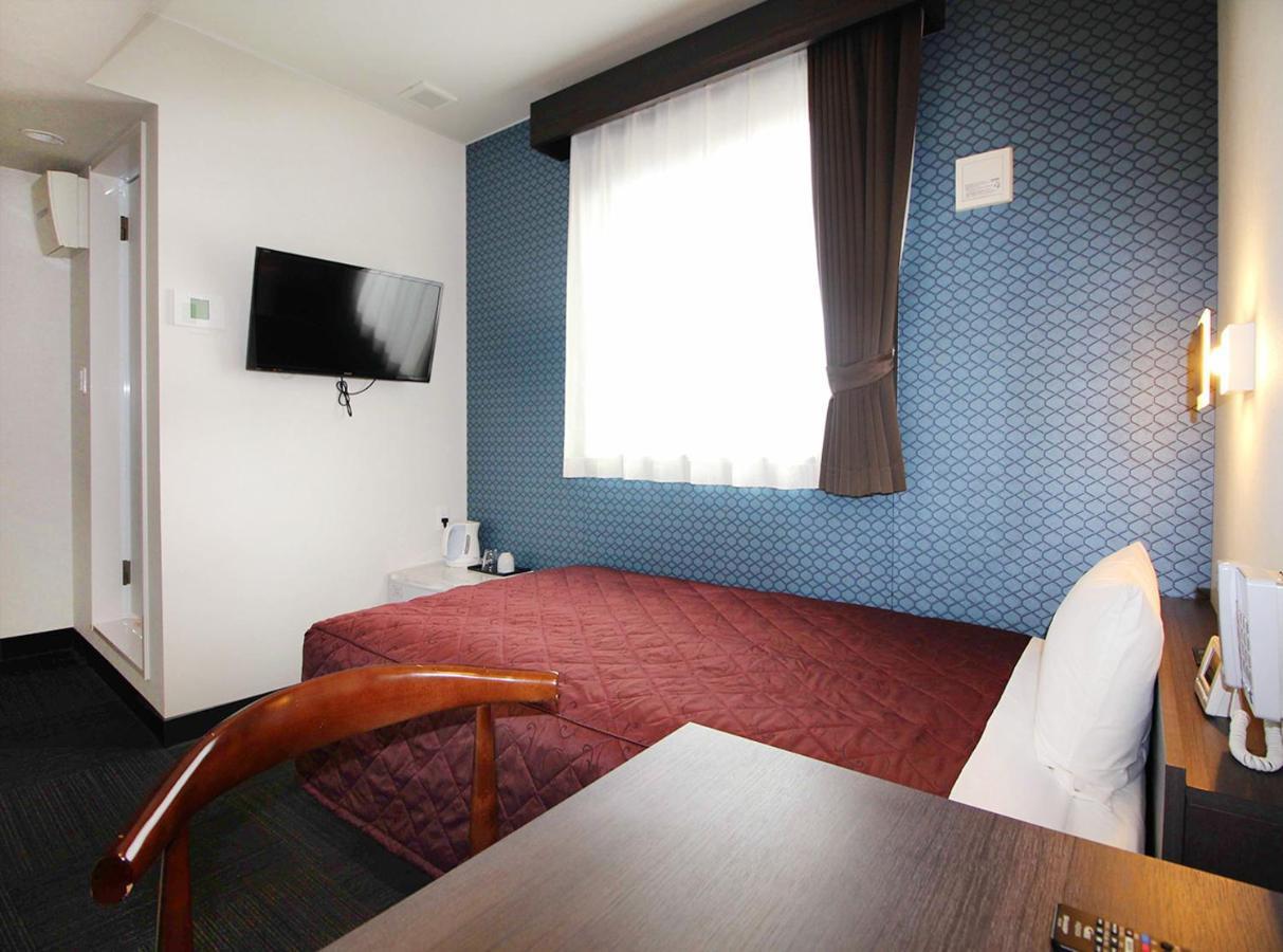 Hotel Trend Nishi Shinsaibashi Осака Екстер'єр фото