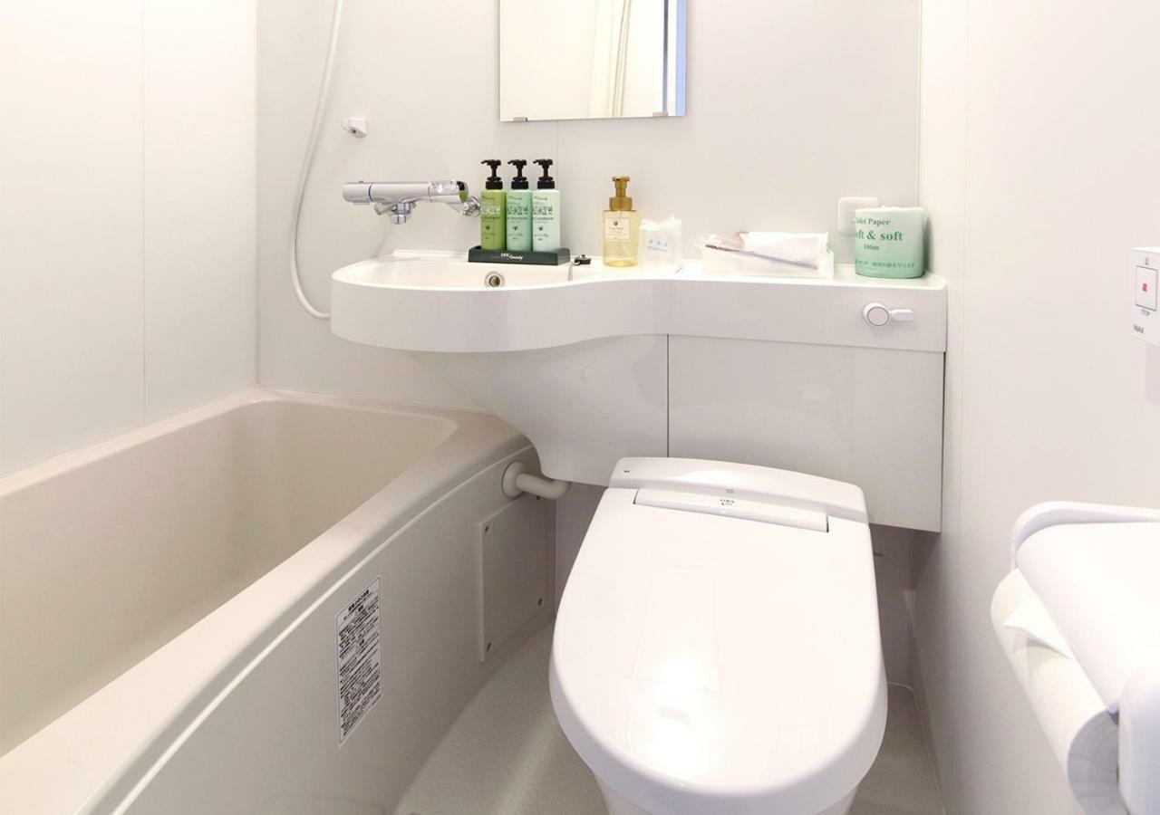 Hotel Trend Nishi Shinsaibashi Осака Екстер'єр фото