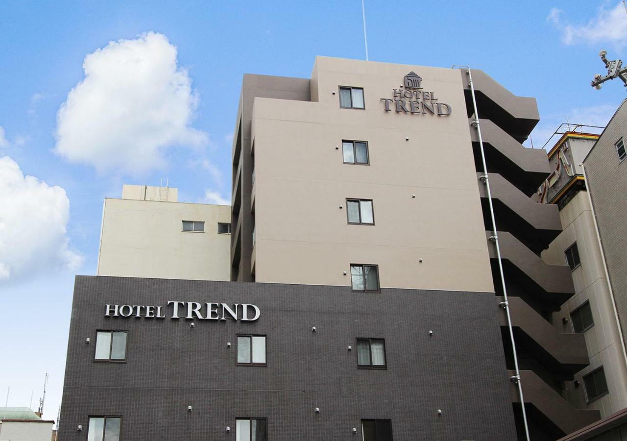 Hotel Trend Nishi Shinsaibashi Осака Екстер'єр фото